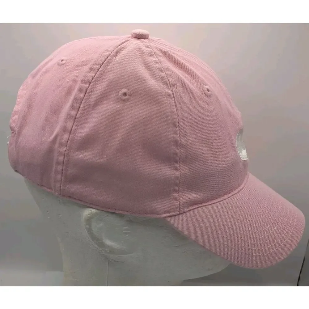 Green Bay Packers Pink NFL‎ Dad Cap Strapback Hat G Logo
